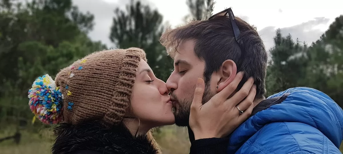 Любопитни факти за целувката