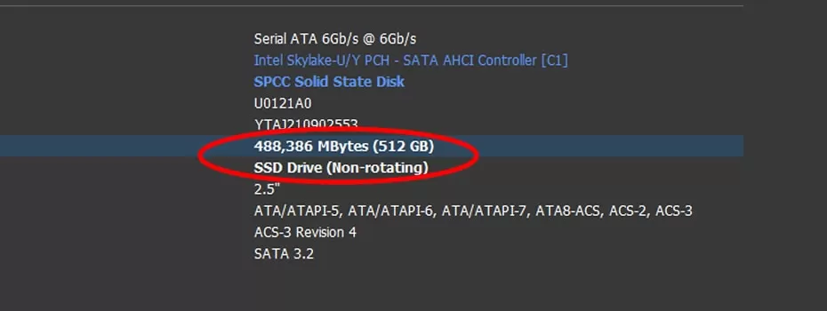 Разликата в капацитета на устройствата за съхранение: Защо 1TB не е наистина 1TB?